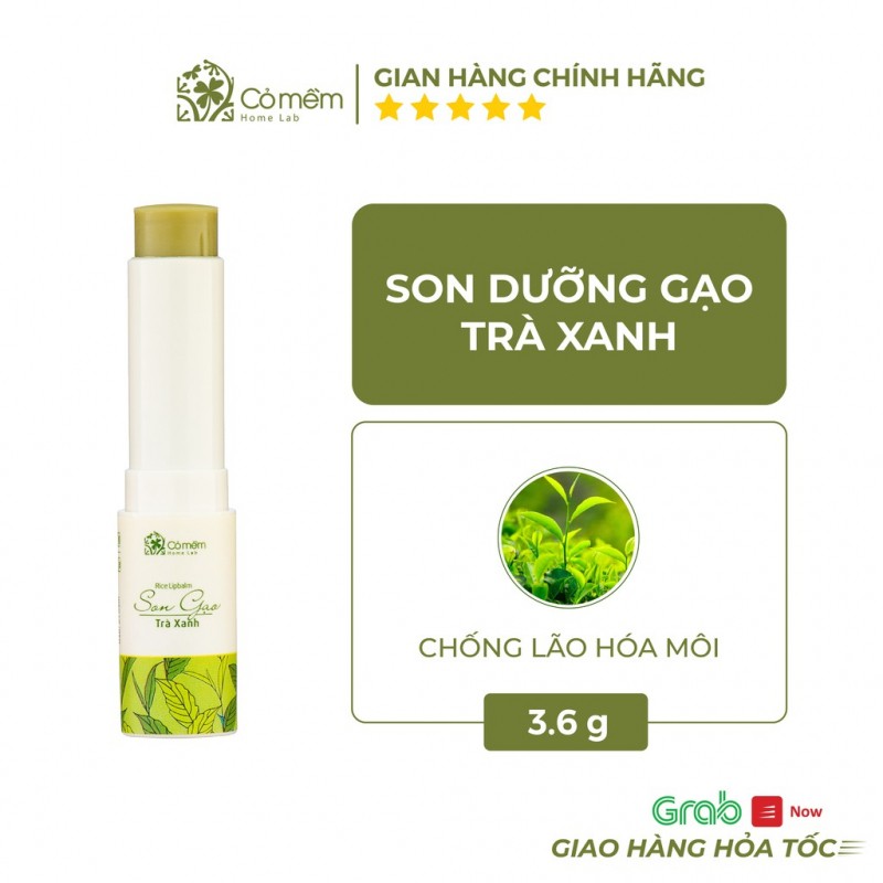 10 son dưỡng môi dành cho học sinh