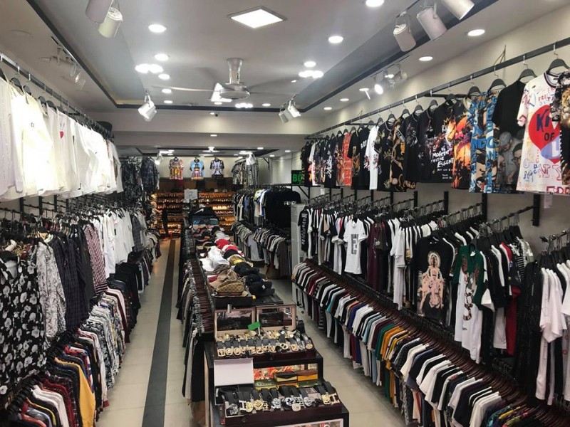 9 shop quần áo nam đẹp và rẻ nhất Hải Phòng