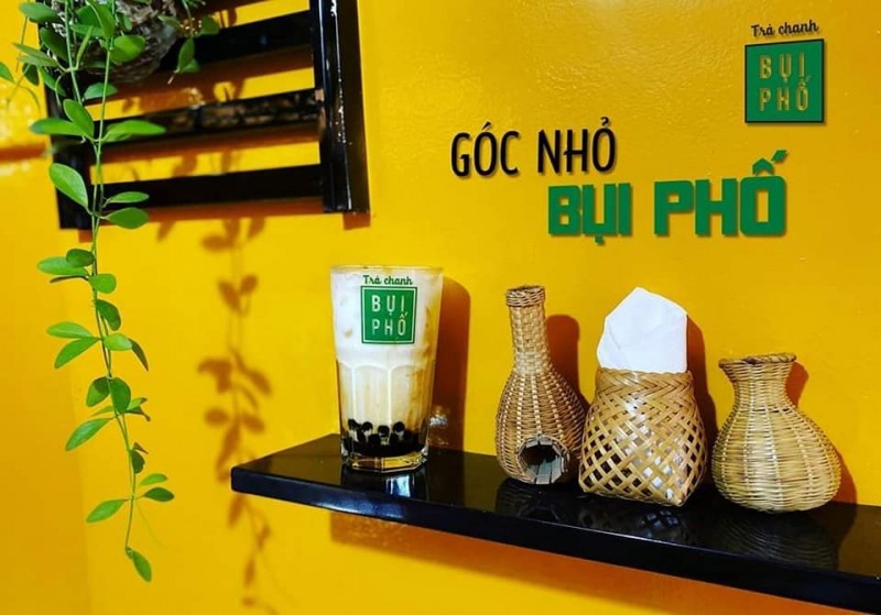 5 Quán trà sữa ngon nhất thị xã Buôn Hồ, Đắk Lắk