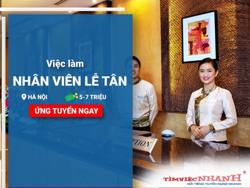 10 Website tuyển dụng trực tuyến uy tín và hiệu quả hàng đầu Việt Nam