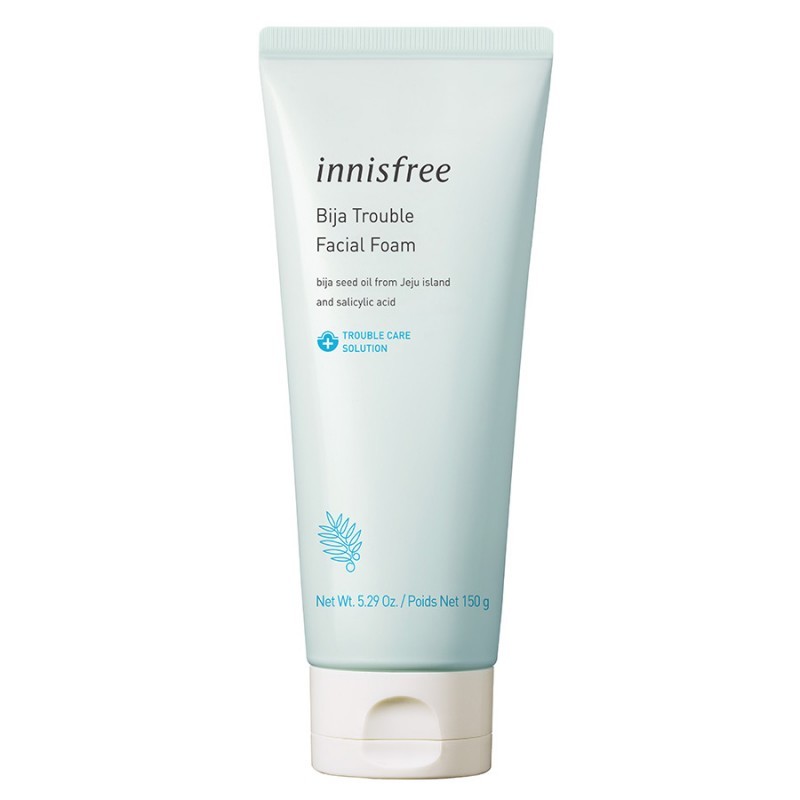 7 sản phẩm chăm sóc da mụn được yêu thích nhất của thương hiệu innisfree