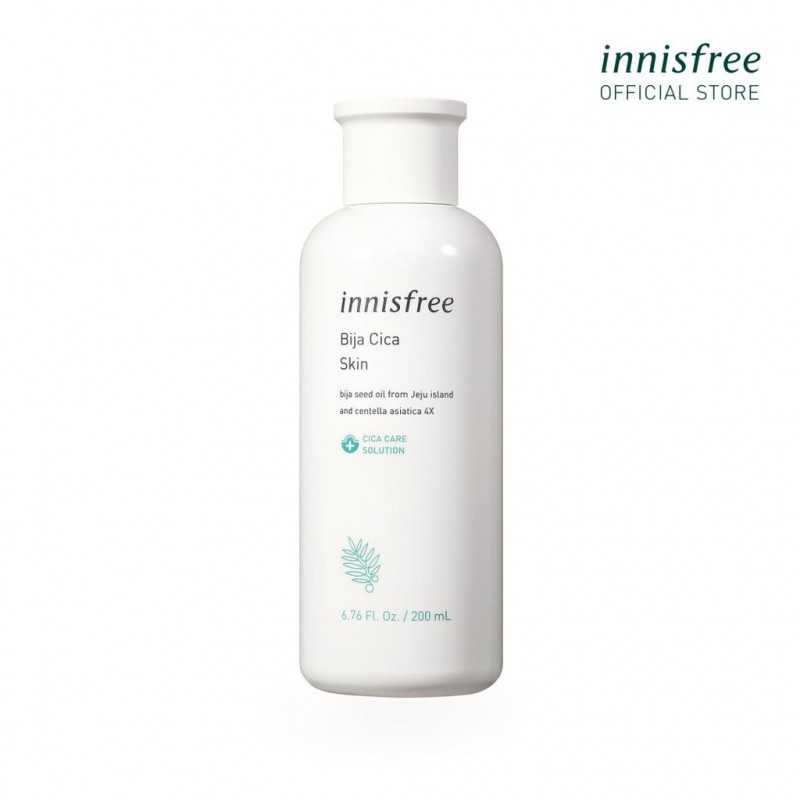 7 sản phẩm chăm sóc da mụn được yêu thích nhất của thương hiệu innisfree