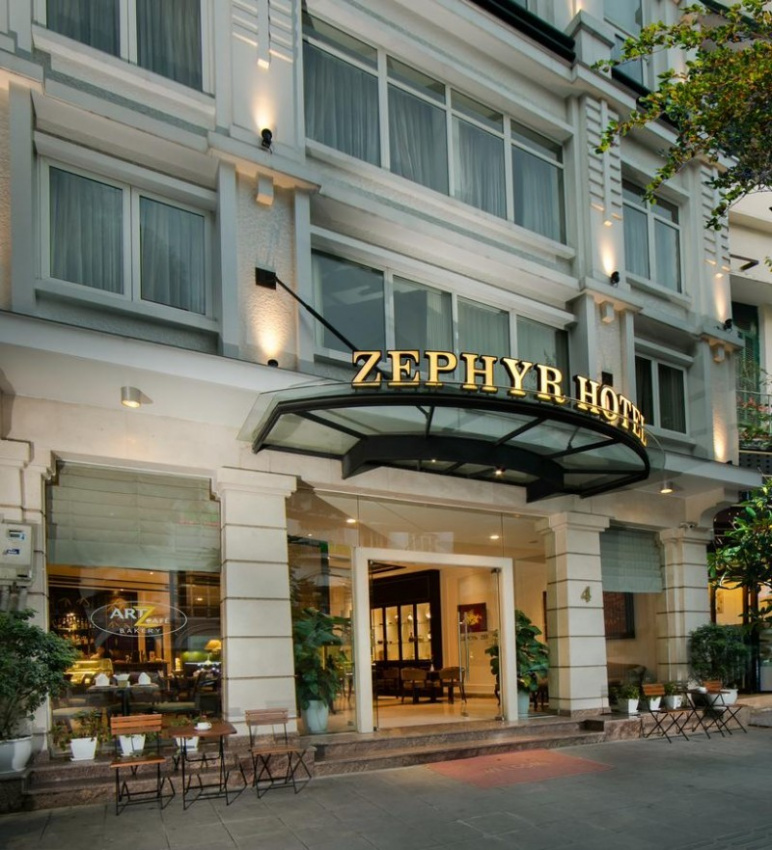 7 khách sạn có kiến trúc Pháp tốt nhất ở phố cổ Hà Nội