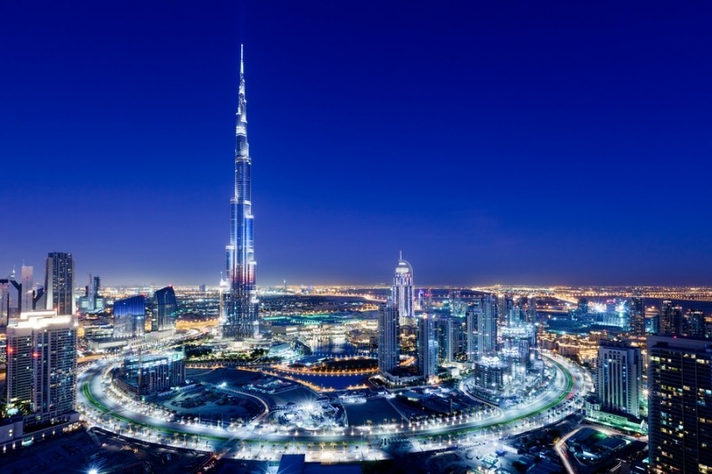 10 công trình kiến trúc lớn nhất thế giới