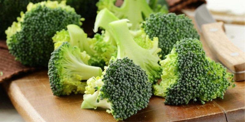 10 Lợi ích tuyệt vời của Bông cải xanh đối với sức khỏe