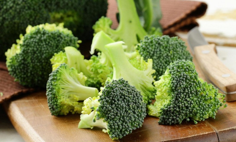 10 lợi ích tuyệt vời của bông cải xanh đối với sức khỏe