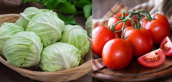 8 Món ăn ngon từ rau bắp cải mà các bà nội trợ nên biết
