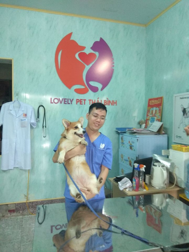 6 Phòng khám thú y uy tín nhất tại Thái Bình