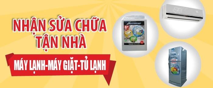 7 Dịch vụ sửa chữa máy giặt tại nhà uy tín nhất tỉnh Lạng Sơn