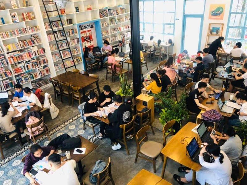 10 quán cà phê học và đọc sách yên tĩnh tại đà nẵng