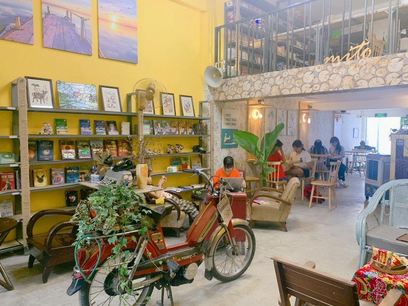 10 quán cà phê học và đọc sách yên tĩnh tại đà nẵng
