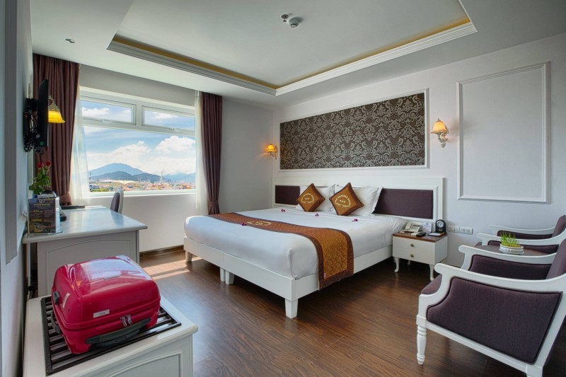 10 Khách sạn 3 sao chất lượng nhất tại Đà Nẵng