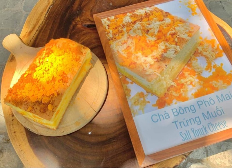 10 Địa chỉ bán bánh bông lan trứng muối ngon nhất Đà Nẵng