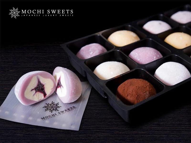 6 địa chỉ thưởng thức mochi ngon tại sài gòn