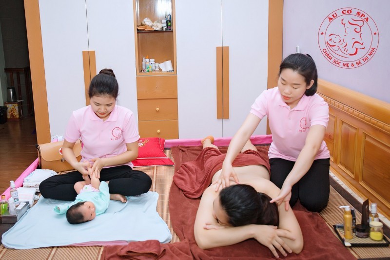 5 Dịch vụ tắm bé sơ sinh tại nhà tốt nhất tỉnh Bắc Giang