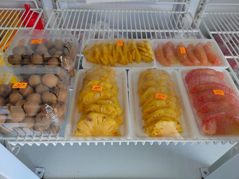 9 cửa hàng trái cây sạch và an toàn tại tỉnh thừa thiên huế