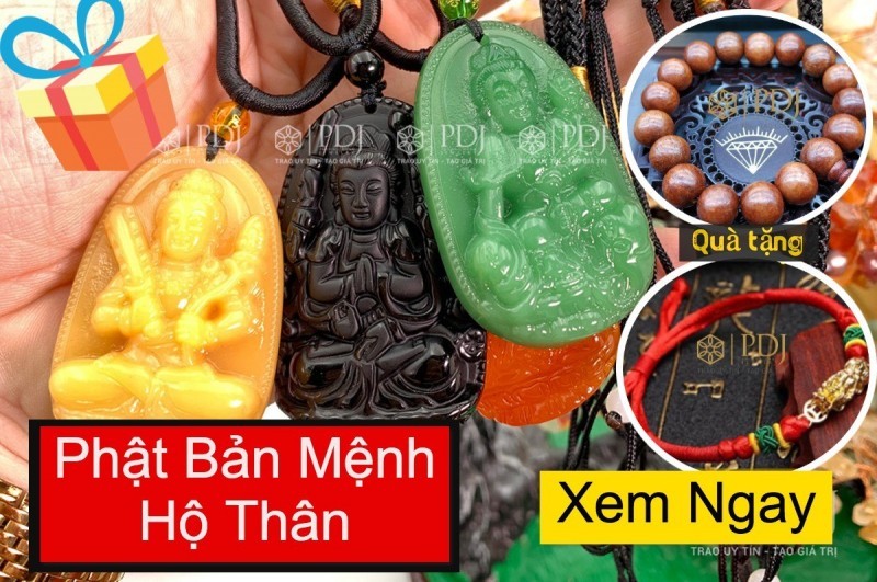 5 Cửa hàng bán trang sức phong thủy đẹp và uy tín nhất ở tỉnh Nam Định