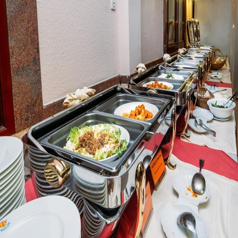 11 nhà hàng buffet được yêu thích nhất ở quận 1, tp. hcm