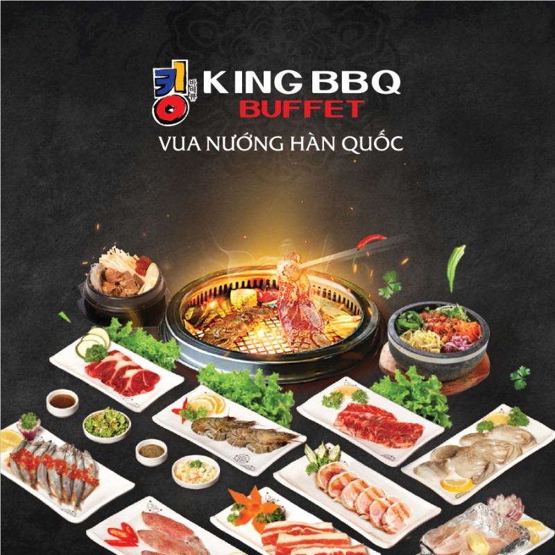 11 nhà hàng buffet được yêu thích nhất ở quận 1, tp. hcm