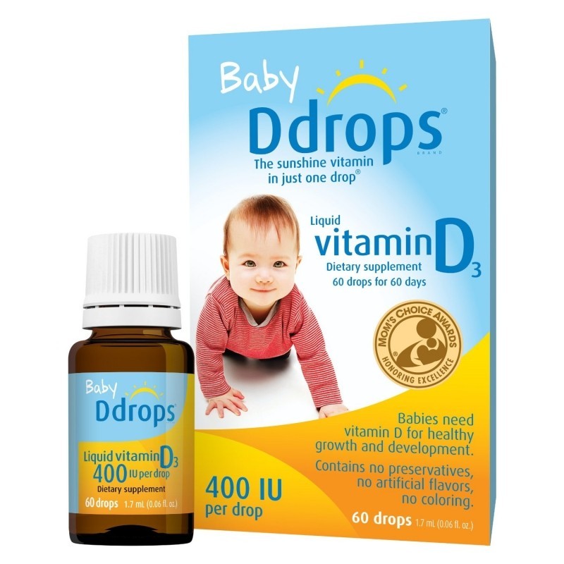 10 thương hiệu vitamin bổ sung cho trẻ an toàn và được bà mẹ việt tin dùng nhất