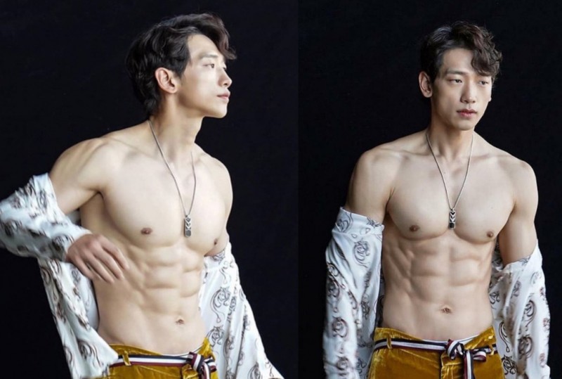 10 nam nghệ sĩ Hàn Quốc có body đẹp nhất - ALONGWALKER
