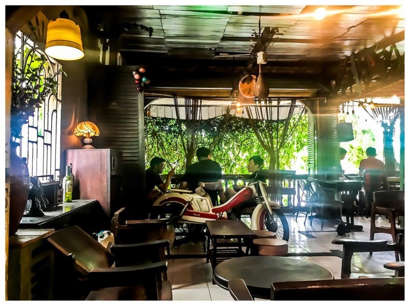 15 quán cà phê đẹp và yên tĩnh nhất ở sài gòn
