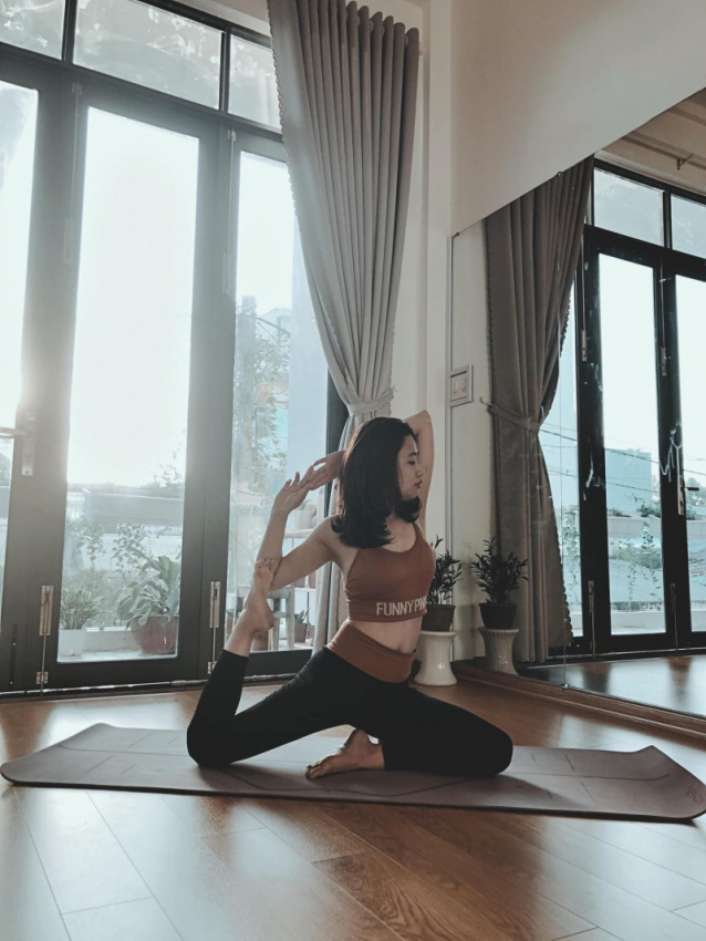 5 Phòng tập yoga tốt nhất tỉnh Kon Tum