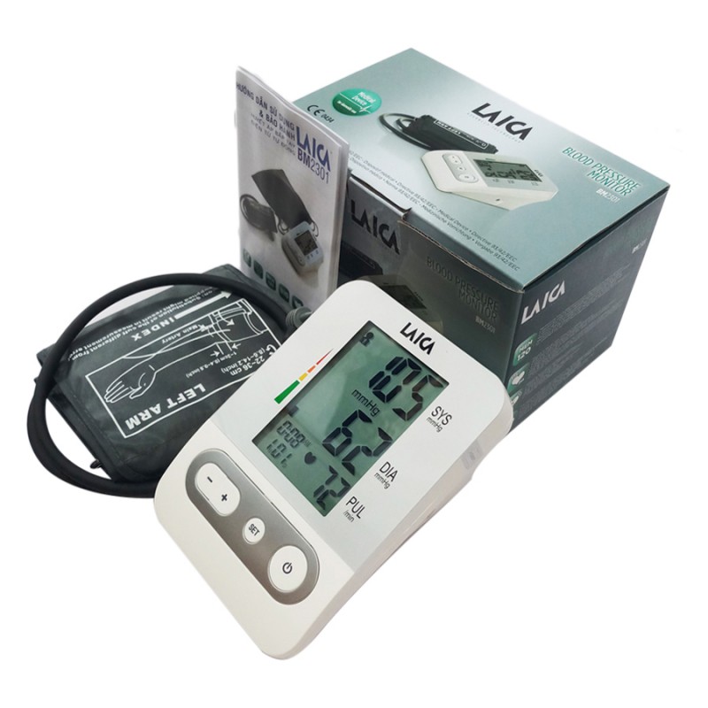 10 máy đo huyết áp được ưa chuộng nhất hiện nay
