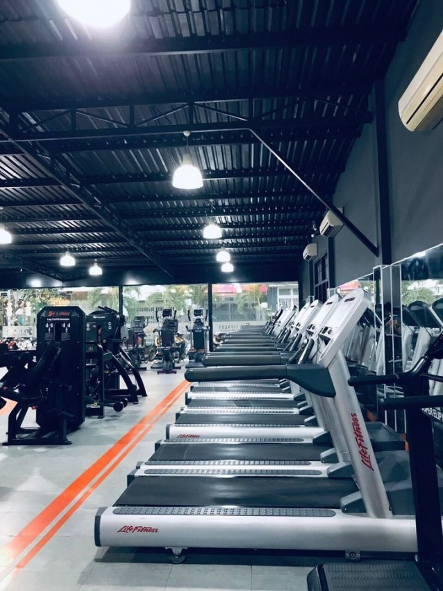 7 phòng tập gym uy tín và chất lượng nhất tỉnh bình thuận