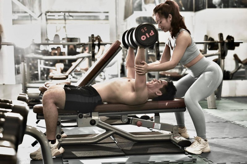 7 phòng tập gym uy tín và chất lượng nhất tỉnh bình thuận