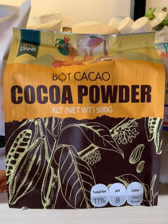5 địa chỉ bán bột cacao nguyên chất tốt nhất tỉnh quảng ngãi