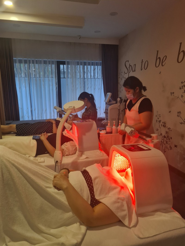 10 spa trị mụn hiệu quả nhất quận ba đình, hà nội