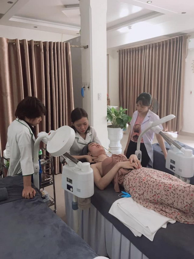 10 Spa trị nám tốt nhất Thái Bình