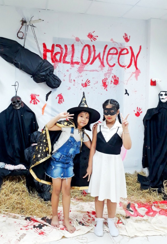 5 Địa điểm vui chơi Halloween hot nhất Đà Nẵng