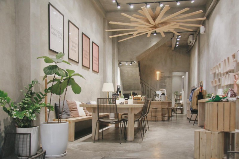 16 quán cafe có không gian độc đáo nhất hà nội