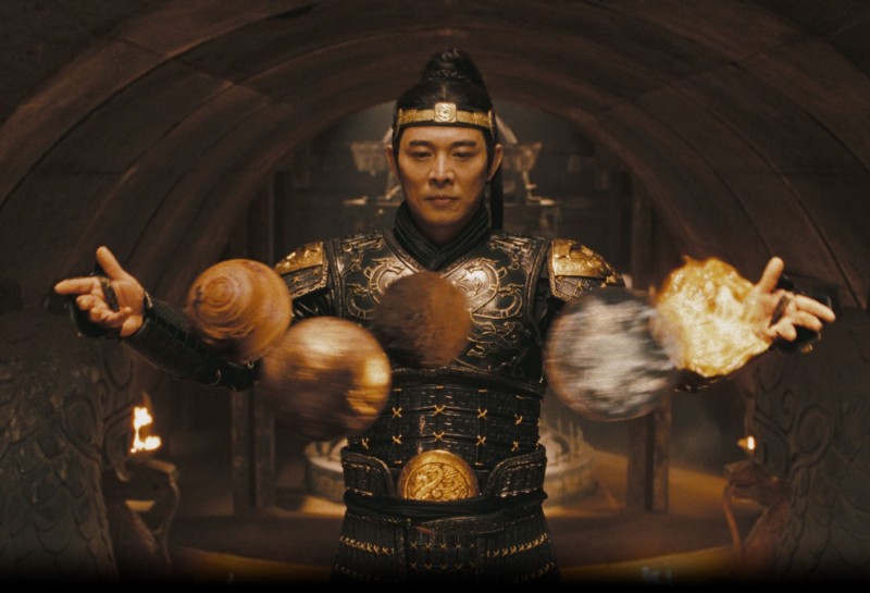8 Phim hay nhất về vị vua Tần Thủy Hoàng