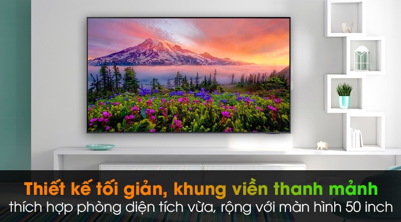 10 tivi samsung trên 50 inch màn hình cực nét nên mua nhất