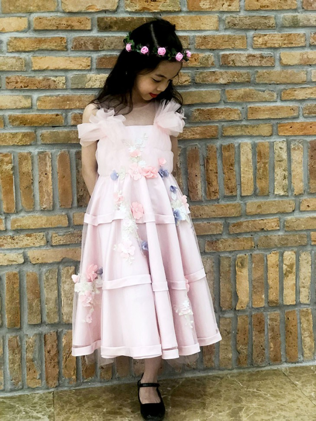 8 shop váy công chúa cho trẻ em đẹp nhất hà nội