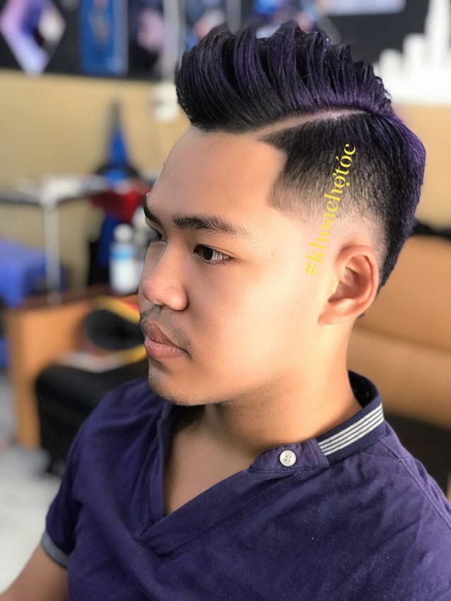 10 Barber shop cắt tóc nam đẹp nhất quận Bình Thạnh TP HCM  ALONGWALKER