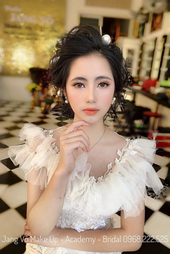 9 Tiệm trang điểm cô dâu đẹp nhất TP. Đông Hà, Quảng Trị
