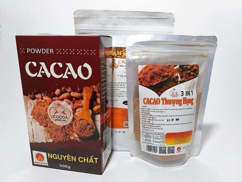 10 Địa chỉ bán bột cacao nguyên chất tốt nhất tỉnh Đà Nẵng