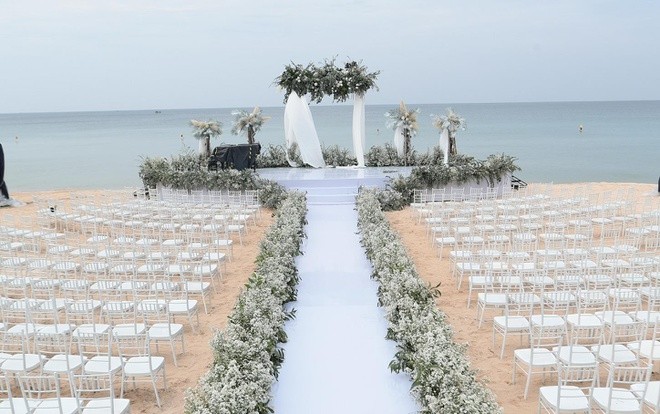 10 địa điểm tổ chức tiệc cưới ngoài trời đẹp nhất phú quốc