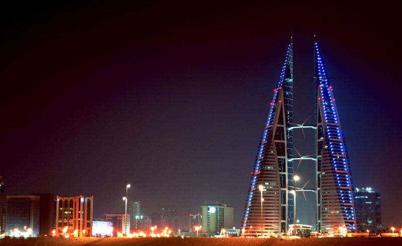 20 tòa tháp ấn tượng nhất thế giới