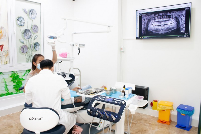10 địa chỉ trồng răng implant tốt nhất tỉnh lâm đồng