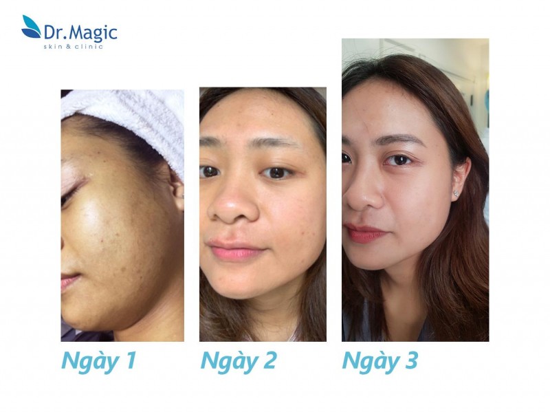 7 spa chăm sóc da mặt tốt ở hà nội được chị em lựa chọn nhiều nhất