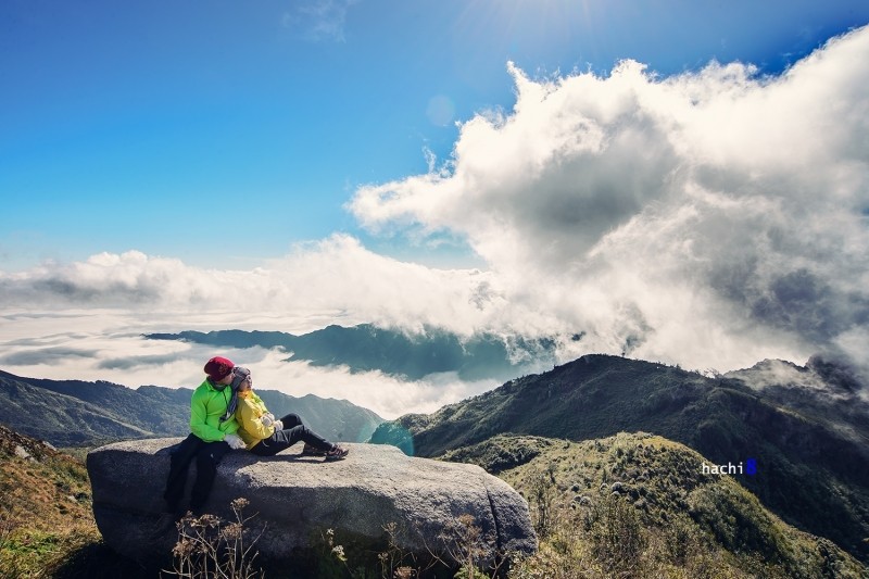 10 địa điểm trên mây chụp hình đẹp nhất Việt Nam