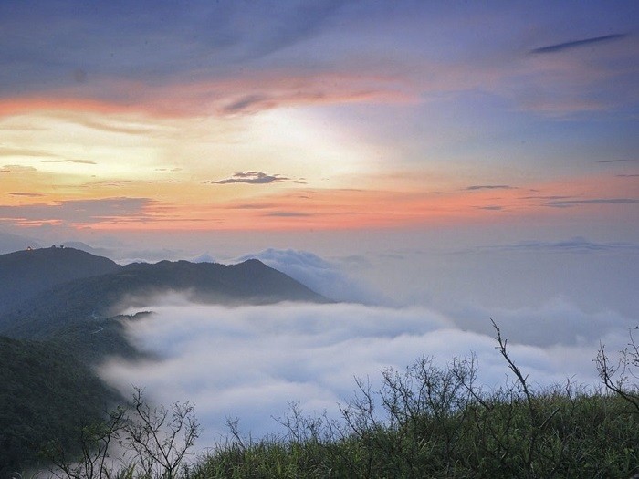 10 địa điểm trên mây chụp hình đẹp nhất việt nam