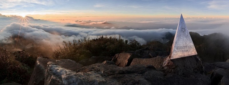 10 địa điểm trên mây chụp hình đẹp nhất việt nam