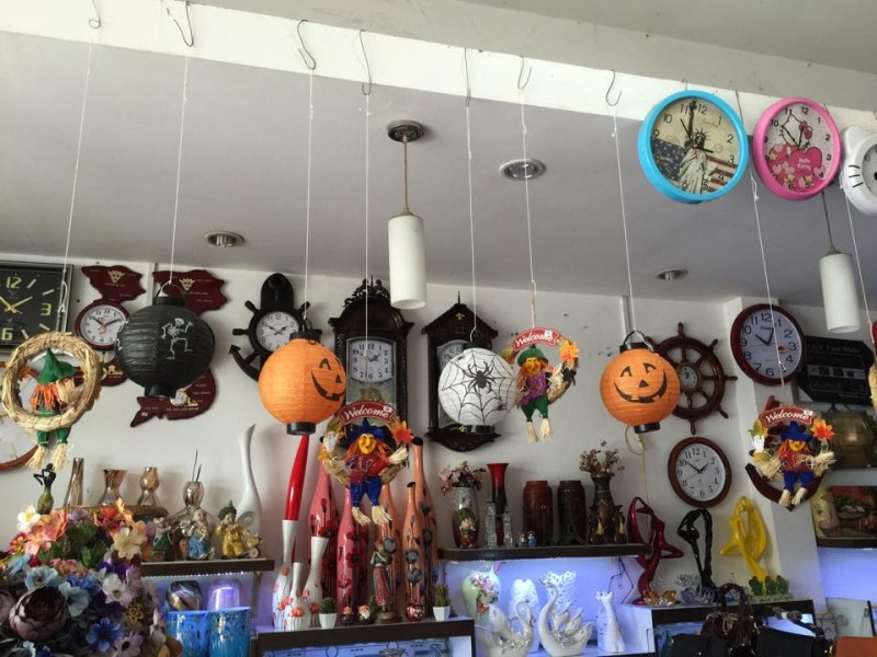 5 Địa chỉ bán đồ trang trí Halloween đẹp nhất Cần Thơ - ALONGWALKER