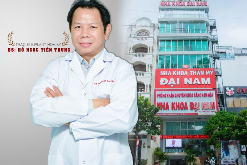 10 Địa chỉ trồng răng implant tốt nhất tỉnh Bình Thuận